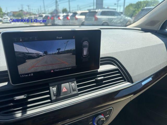 2018 Audi Q5 2.0 TFSI Prestige
