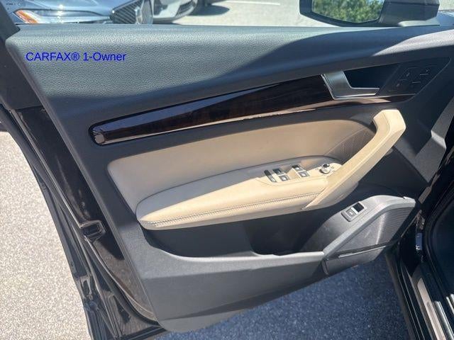 2018 Audi Q5 2.0 TFSI Prestige