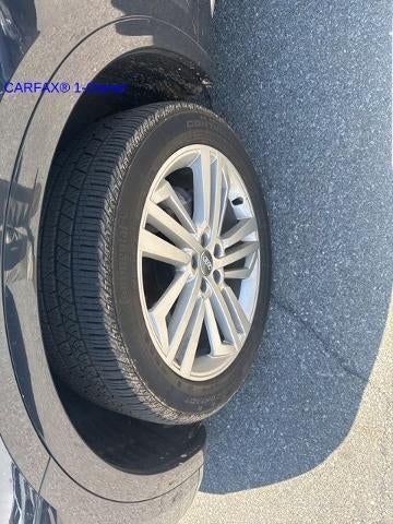 2018 Audi Q5 2.0 TFSI Prestige