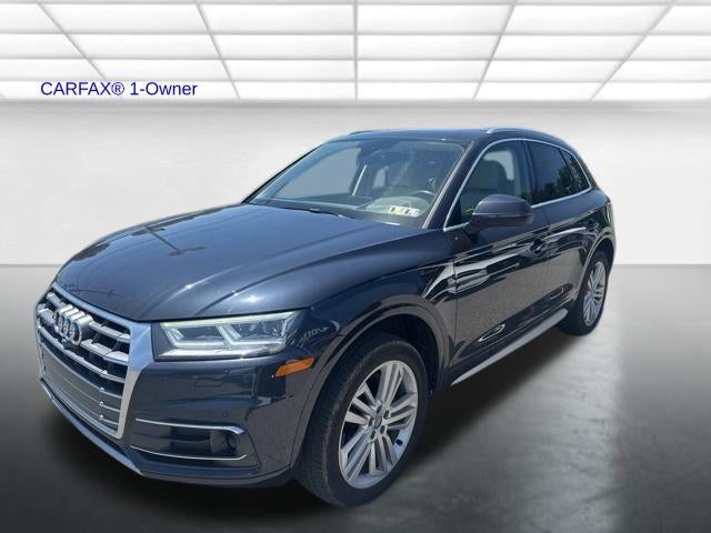 2018 Audi Q5 2.0 TFSI Prestige