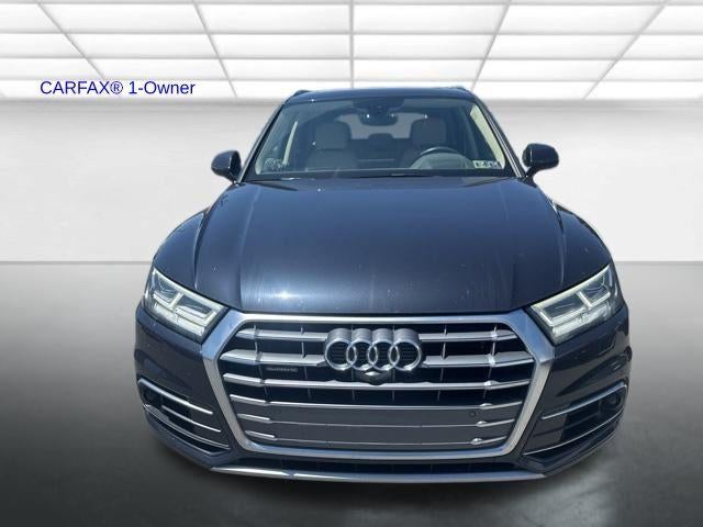 2018 Audi Q5 2.0 TFSI Prestige