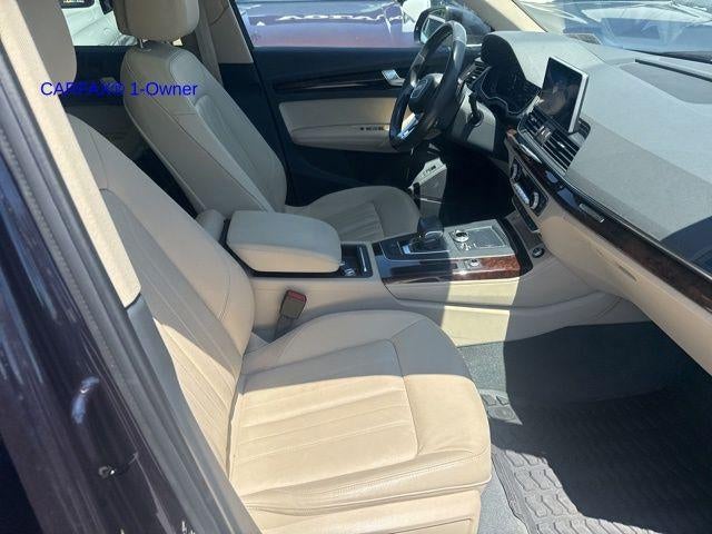 2018 Audi Q5 2.0 TFSI Prestige