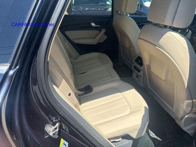 2018 Audi Q5 2.0 TFSI Prestige