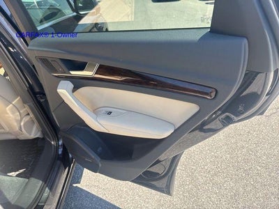2018 Audi Q5 2.0 TFSI Prestige
