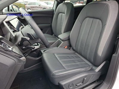 2022 Audi Q4 e-tron Premium Plus 50 quattro