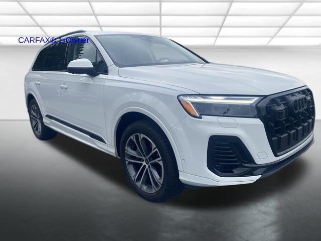 2025 Audi Q7 Premium Plus 45 TFSI quattro