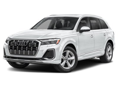 2025 Audi Q7 Premium Plus 45 TFSI quattro