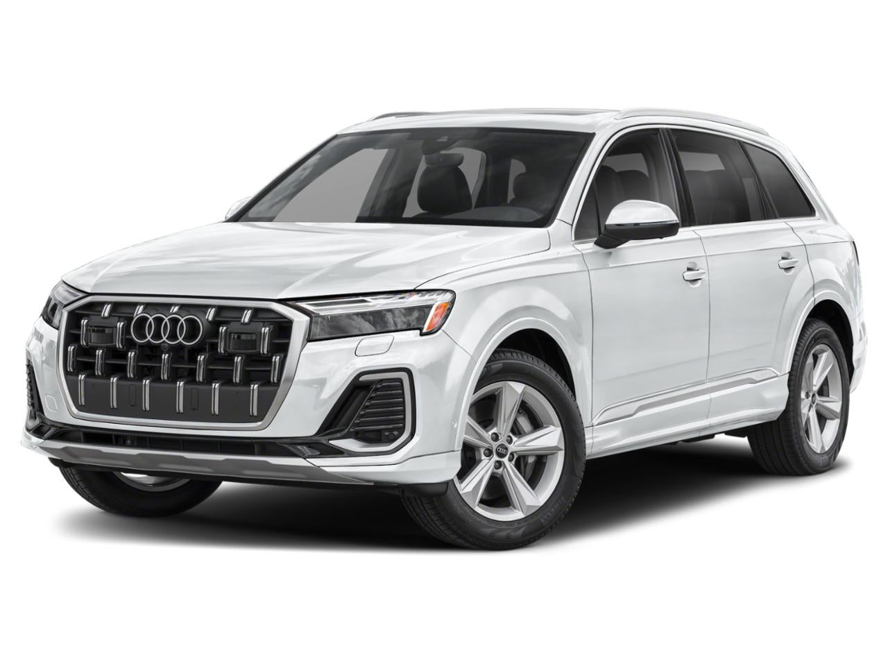 2025 Audi Q7 Premium Plus 45 TFSI quattro