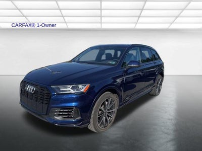 2021 Audi Q7 Premium Plus 55 TFSI quattro