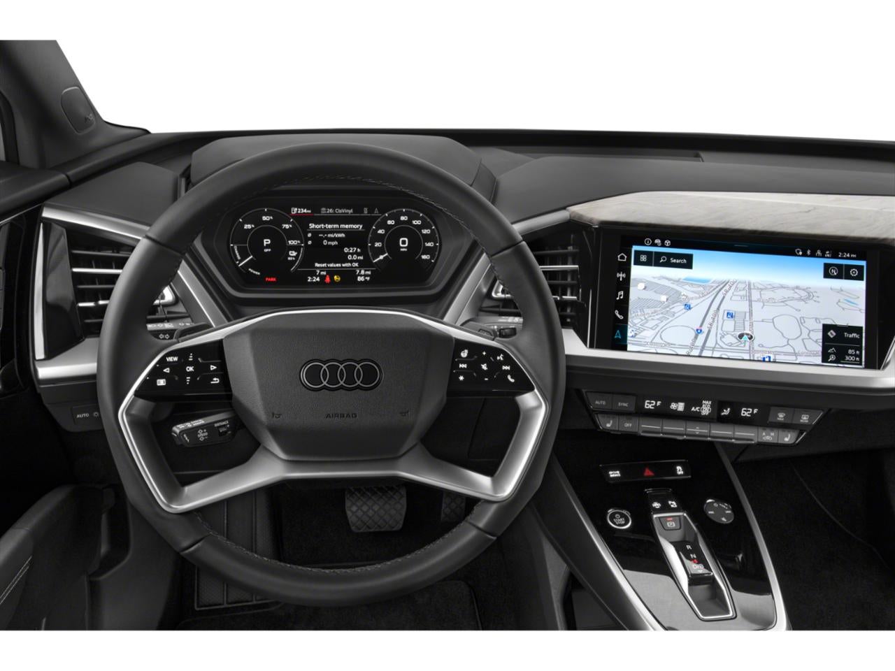 2023 Audi Q4 e-tron Prestige 50 quattro