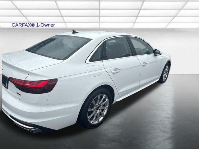 2023 Audi A4 Sedan Premium 40 TFSI quattro