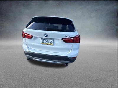 2017 BMW X1 xDrive28i Sports Activity Vehicle