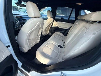 2017 BMW X1 xDrive28i Sports Activity Vehicle