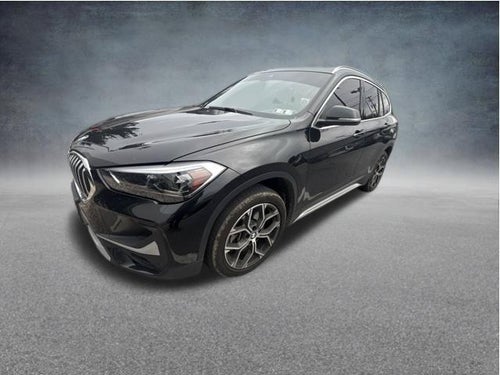 2021 BMW X1 xDrive28i Sports Activity Vehicle