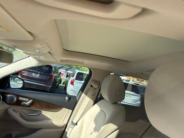 2017 Mercedes-Benz GLC GLC 300 4MATIC® SUV