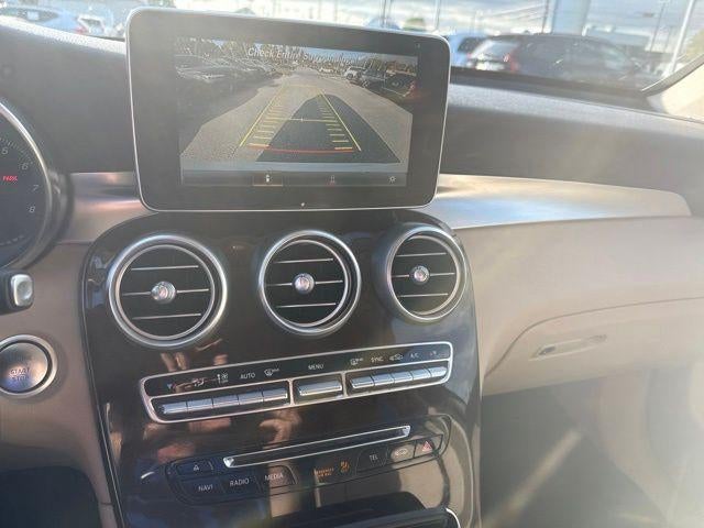 2017 Mercedes-Benz GLC GLC 300 4MATIC® SUV