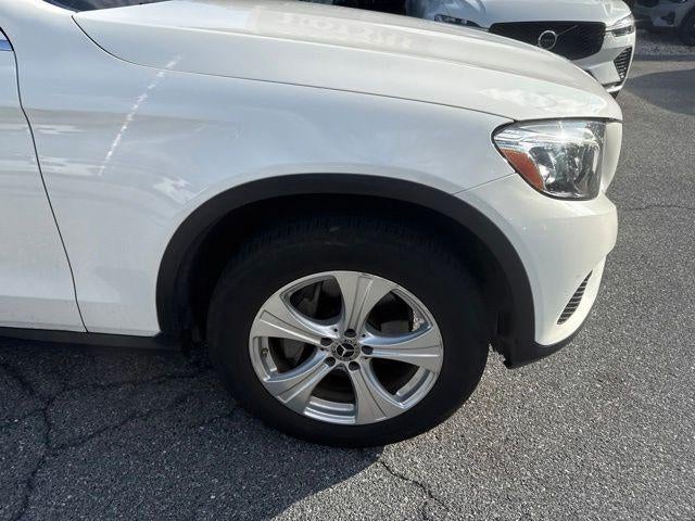 2017 Mercedes-Benz GLC GLC 300 4MATIC® SUV