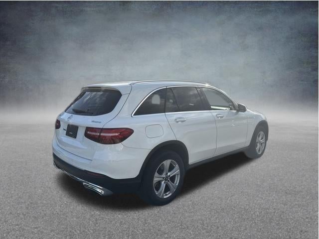 2017 Mercedes-Benz GLC GLC 300 4MATIC® SUV