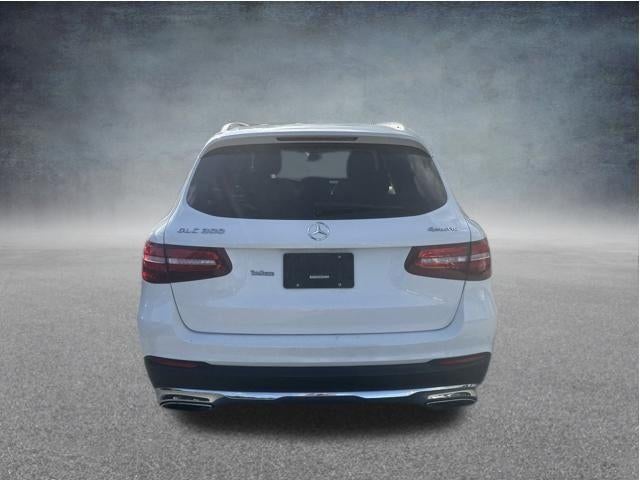 2017 Mercedes-Benz GLC GLC 300 4MATIC® SUV