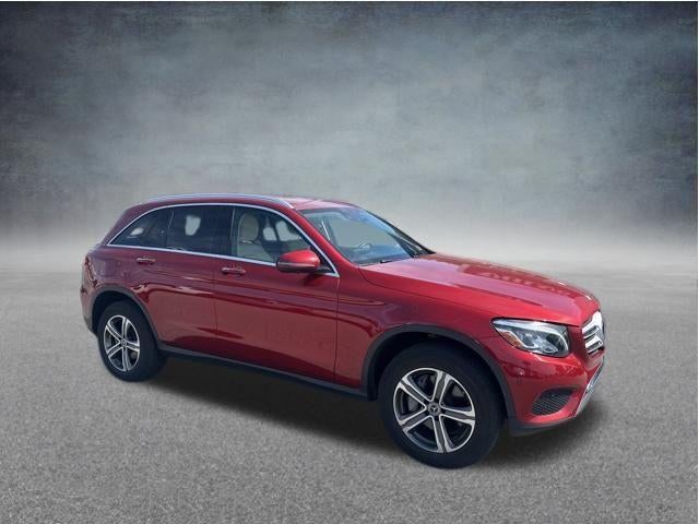 2019 Mercedes-Benz GLC GLC 300 4MATIC® SUV