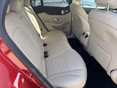 2019 Mercedes-Benz GLC GLC 300 4MATIC® SUV