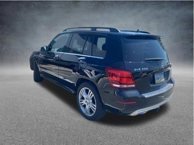 2014 Mercedes-Benz GLK GLK 350 4MATIC®