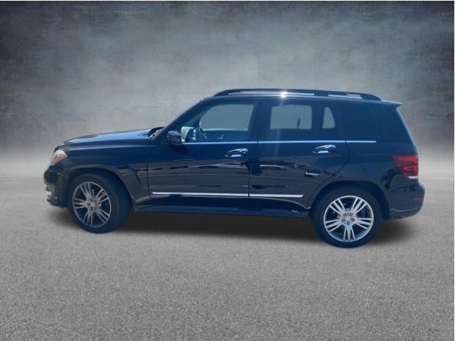2014 Mercedes-Benz GLK GLK 350 4MATIC®