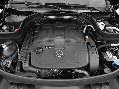 2014 Mercedes-Benz GLK GLK 350 4MATIC®