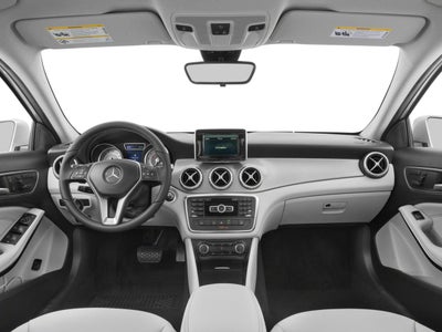 2016 Mercedes-Benz GLA GLA 250 4MATIC® SUV
