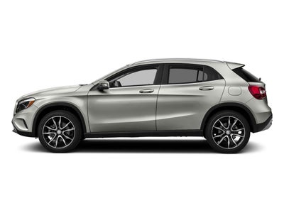 2016 Mercedes-Benz GLA GLA 250 4MATIC® SUV