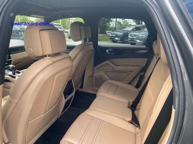 2019 Porsche Cayenne AWD