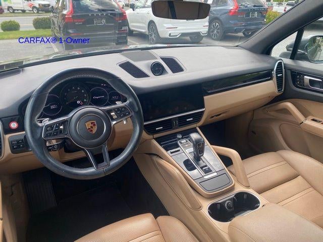 2019 Porsche Cayenne AWD
