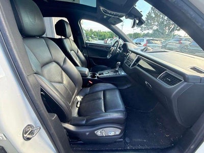 2018 Porsche Macan S AWD