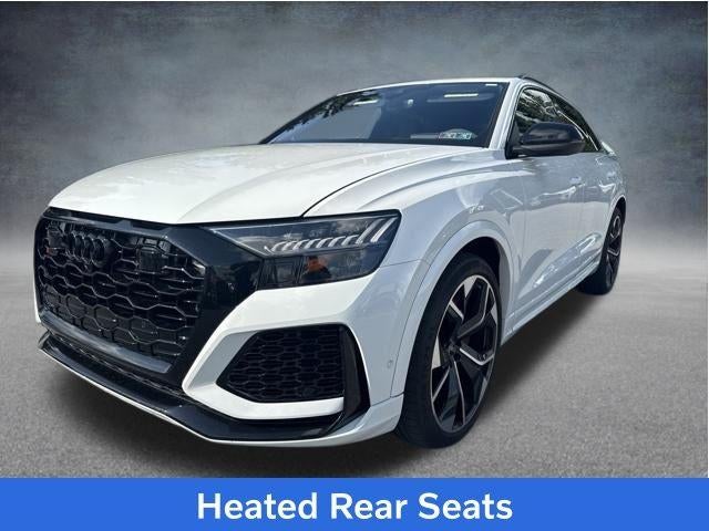 2024 Audi RS Q8 4.0 TFSI quattro