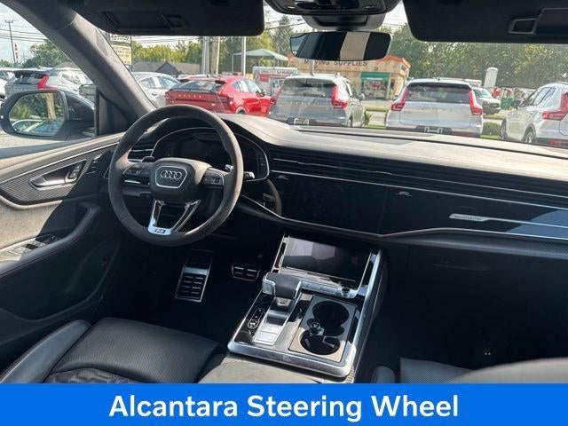 2024 Audi RS Q8 4.0 TFSI quattro