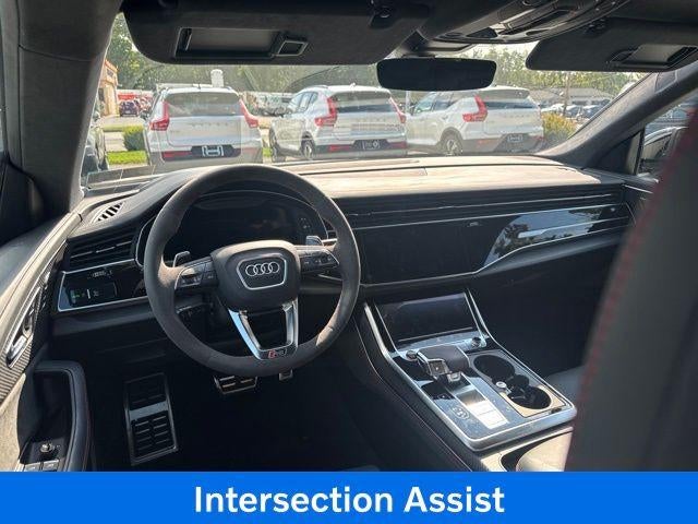 2024 Audi RS Q8 4.0 TFSI quattro