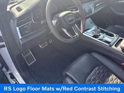 2024 Audi RS Q8 4.0 TFSI quattro