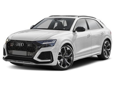 2024 Audi RS Q8 4.0 TFSI quattro