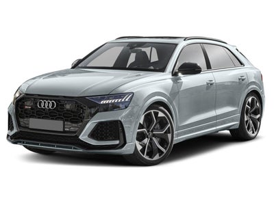 2024 Audi RS Q8 4.0 TFSI quattro