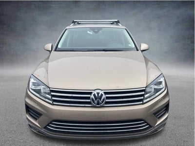 2016 Volkswagen Touareg 4dr TDI Sport w/Technology