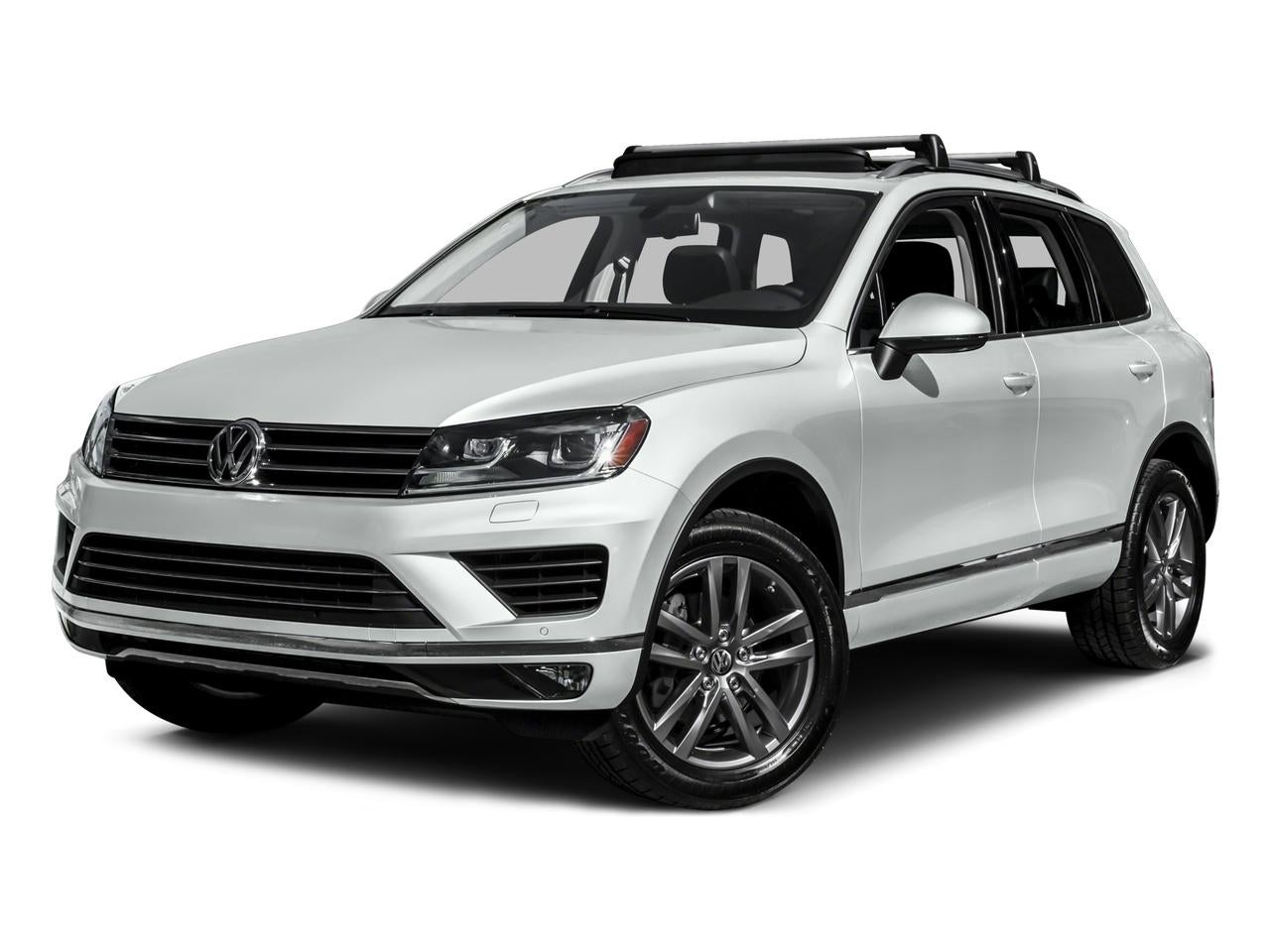 2016 Volkswagen Touareg 4dr TDI Sport w/Technology