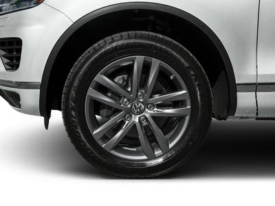 2016 Volkswagen Touareg 4dr TDI Sport w/Technology