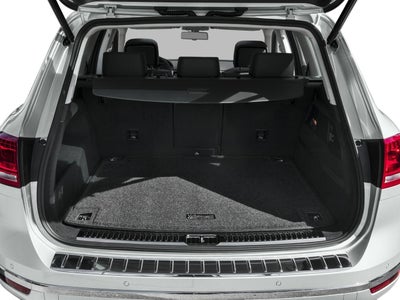 2016 Volkswagen Touareg 4dr TDI Sport w/Technology