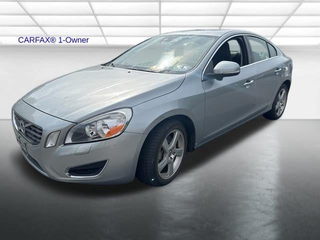 2013 Volvo S60 4dr Sdn T5 Premier AWD