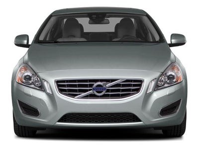 2013 Volvo S60 4dr Sdn T5 Premier AWD