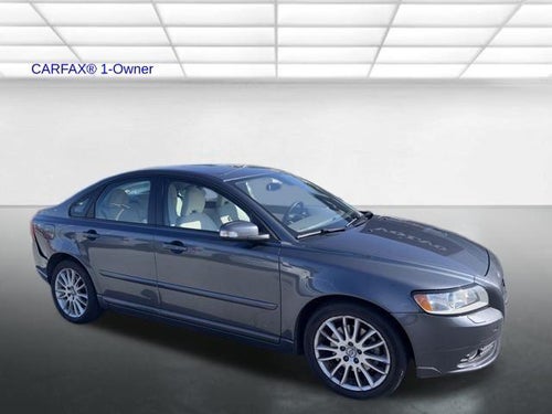 2011 Volvo S40 4dr Sdn