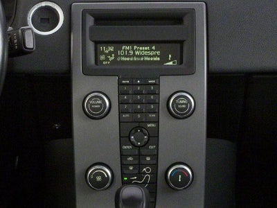 2011 Volvo S40 4dr Sdn