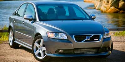 2011 Volvo S40 4dr Sdn
