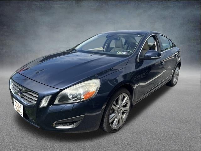 2013 Volvo S60 4dr Sdn T6 AWD