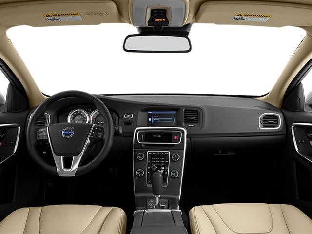2013 Volvo S60 4dr Sdn T6 AWD